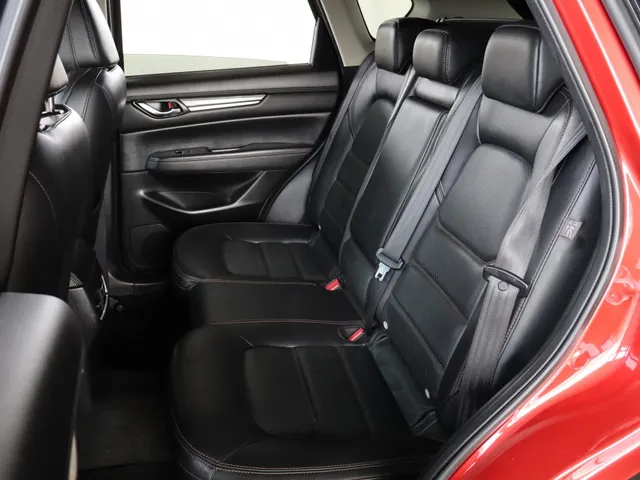 Mazda CX-5 2.0 SAG 165PK Business Luxury
