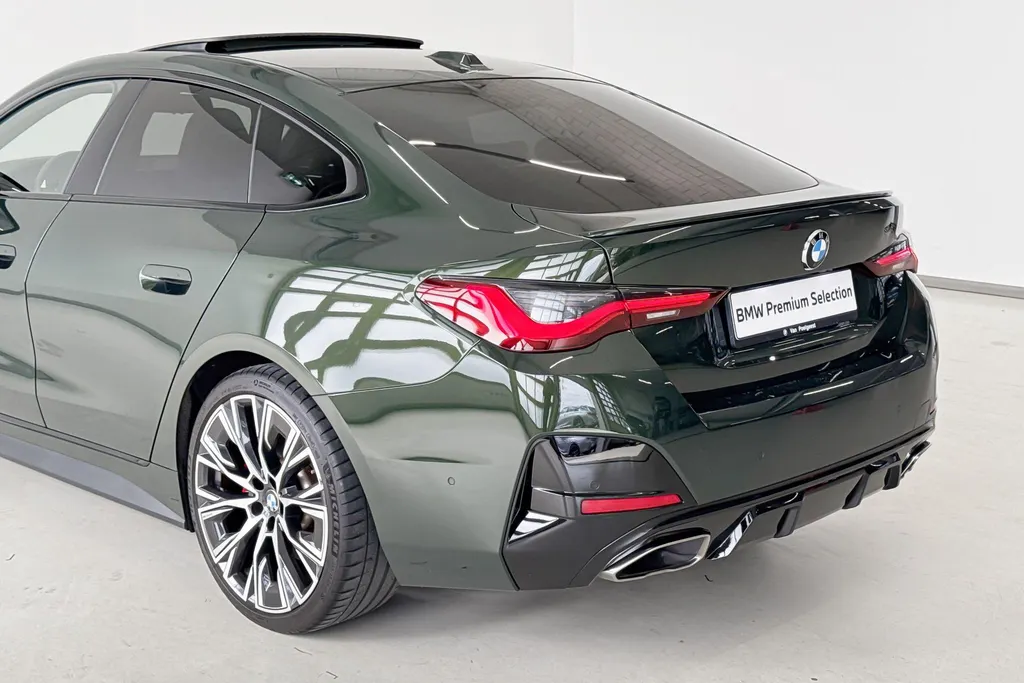 BMW 4 Serie Gran Coupé M440i xDrive