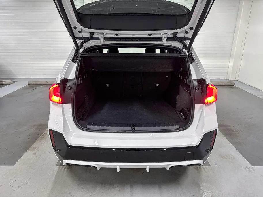 BMW X1 xDrive25e