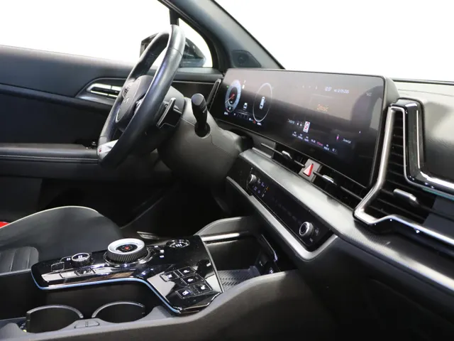 Kia Sportage 1.6 T-GDi Hybrid GT-PlusLine
