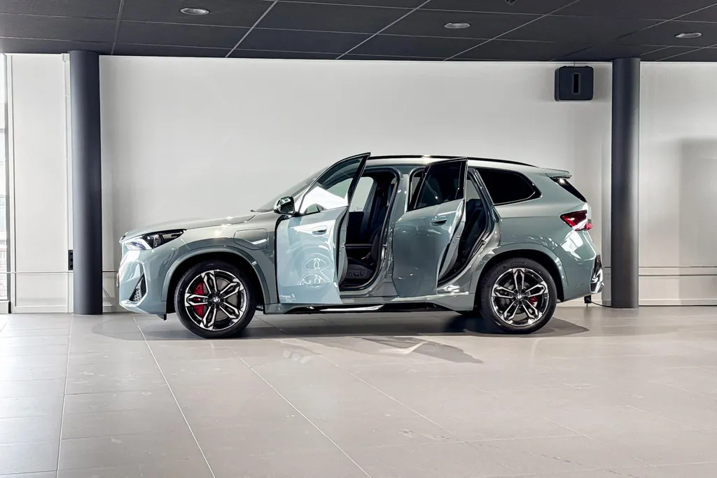 BMW X1 xDrive25e Optimized Edition