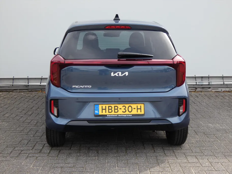 Kia Picanto 1.0 DPi 63pk 4-zits DynamicPlusLine