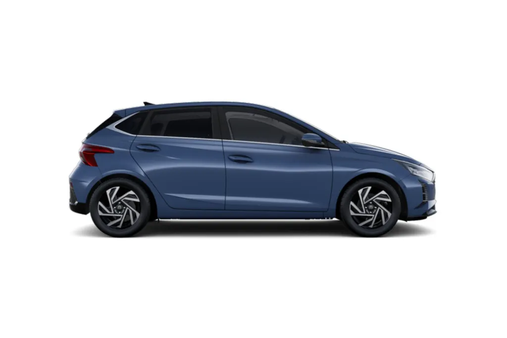 Hyundai i20 1.0 T-GDI 90pk Premium