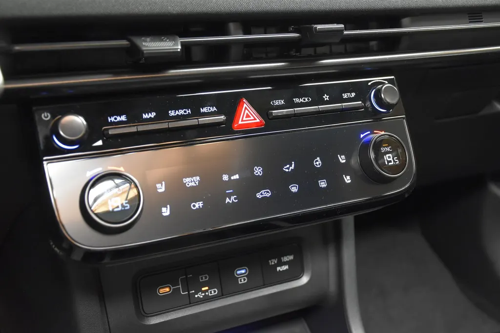 Hyundai Tucson 1.6 T-GDi PHEV 2WD Aut N Line I Voorraad deal
