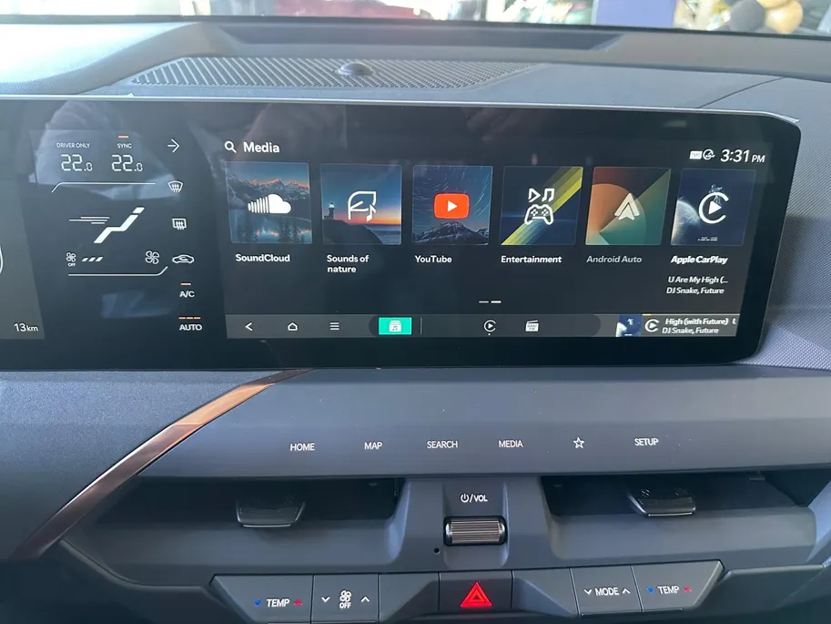 Kia EV5 Air 81.4 kWh | NIEUW TE BESTELLEN | 3000,- INRUILKORTING | Stoel & Stuurverwarming | Rijbereik tot 530km | Wireless auto/carplay |