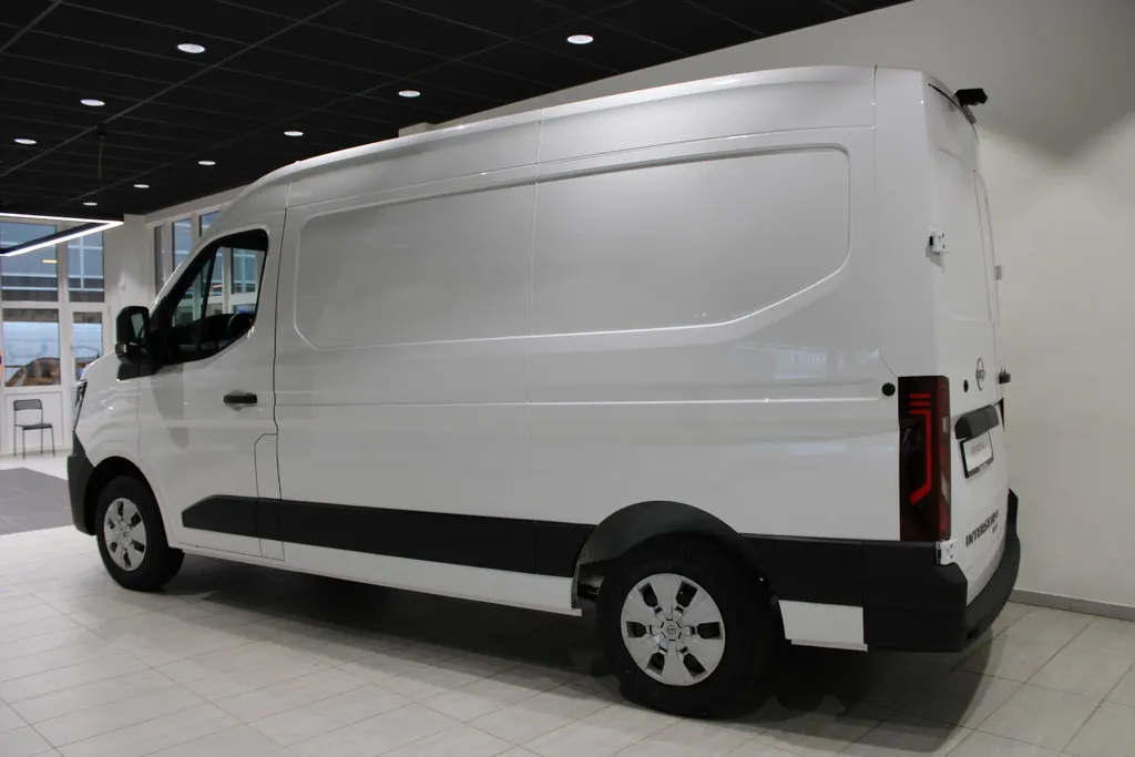 Nissan Interstar Interstar-e L2H2 Limited 87 kWh | 100% ELECTRISCH | Direct uit voorraad leverbaar!