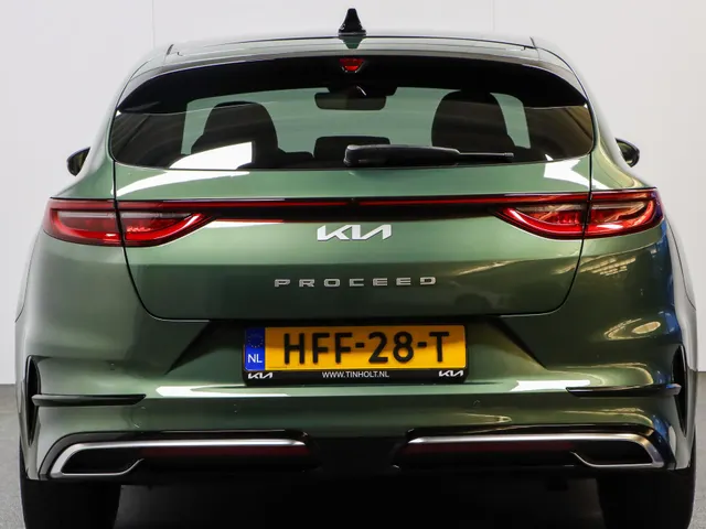 Kia ProCeed 1.5 T-GDi GT-PlusLine