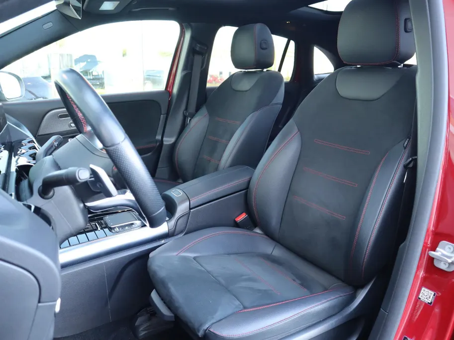 Mercedes-Benz EQA 250 AMG Line 67 kWh