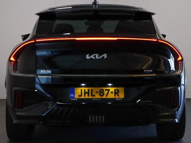 Kia EV6 GT AWD 84 kWh