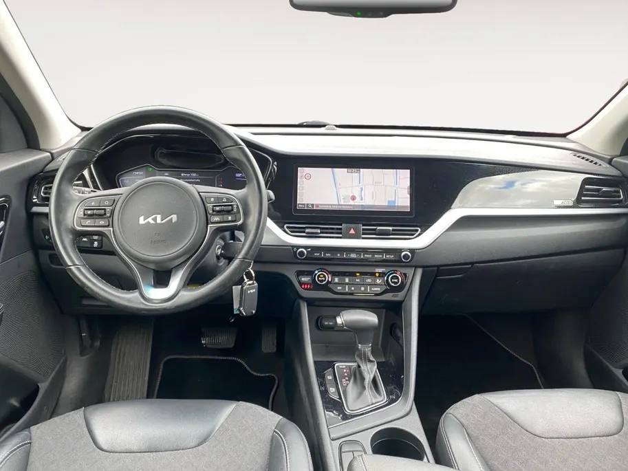 Kia Niro 1.6 GDi Hybrid DynamicLine | Navigatie | Climate control | Parkeer camera | Cruise control