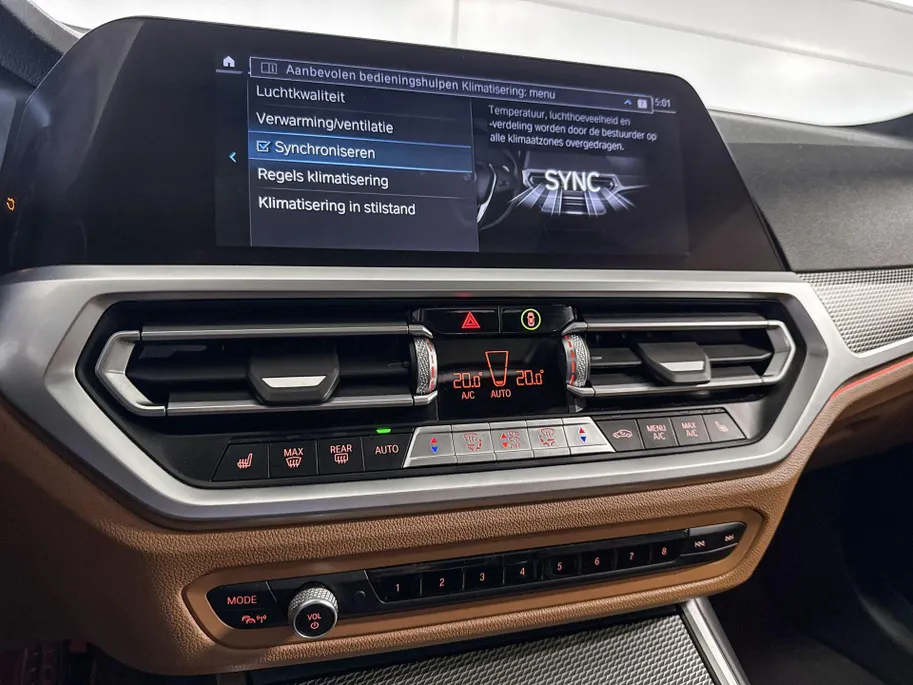 BMW 3 Serie Sedan 330e xDrive High Executive
