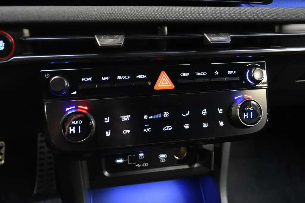 Hyundai Tucson 1.6 T-GDi PHEV 2WD Aut N Line I Voorraad deal