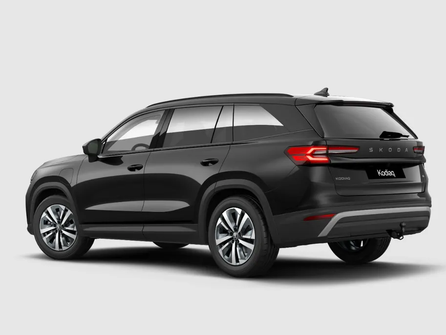 Škoda Kodiaq Business Edition 1.5 TSI PHEV 150 kW / 204 PK SUV | metallic Lak | Trekhaak wegklapbaar | 18'' Lichtmetalen Velgen | 2.000 inruilpremie!!