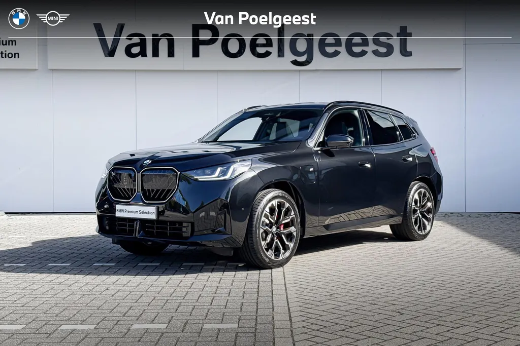BMW X3 30e xDrive