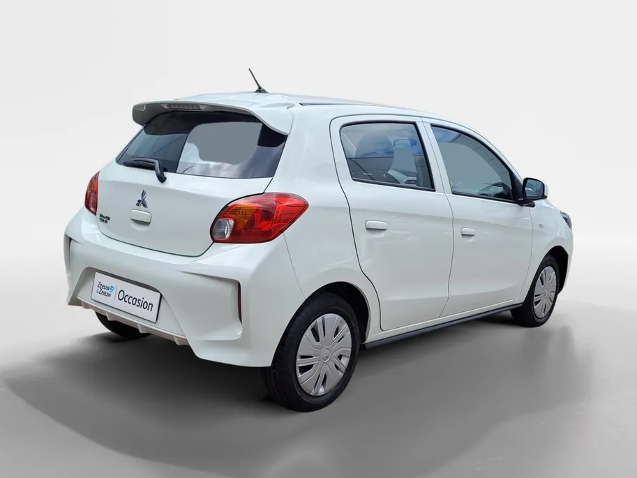 Mitsubishi Space Star 1.2 Connect+ 1e Eigenaar | Carplay | Airco | Bluetooth | Bovag garantie | NAP