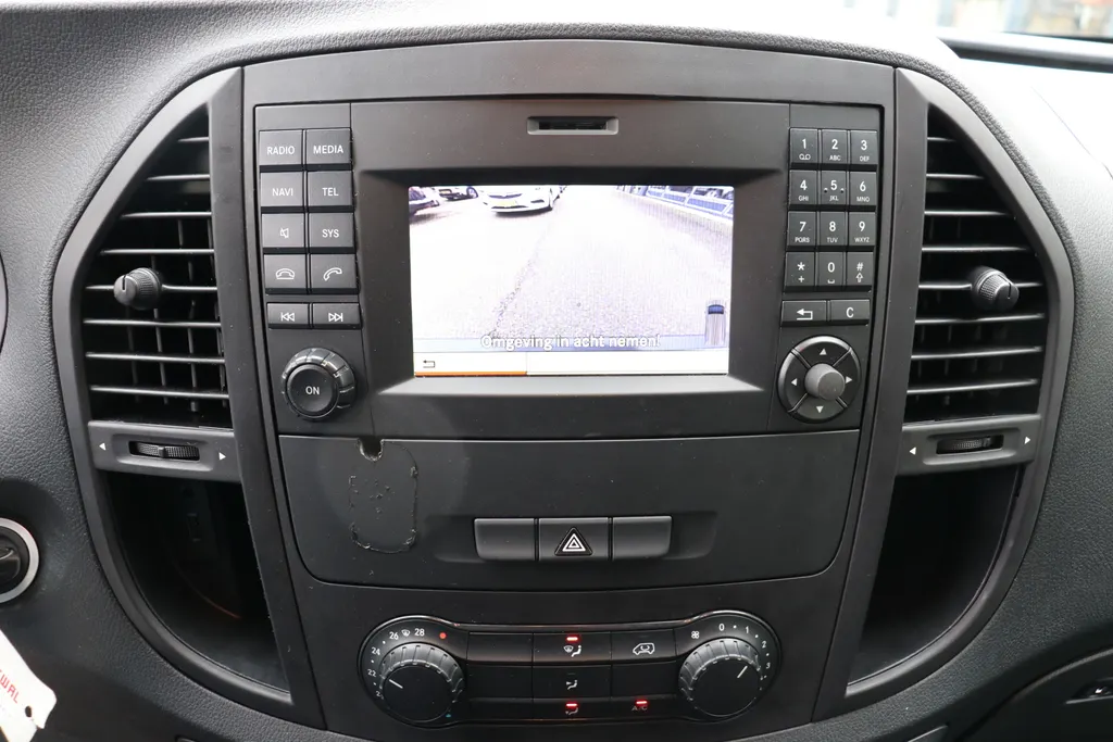 Mercedes-Benz Vito 111 CDI Lang DC Comfort EX.BTW Lease v.a. 363,- pm