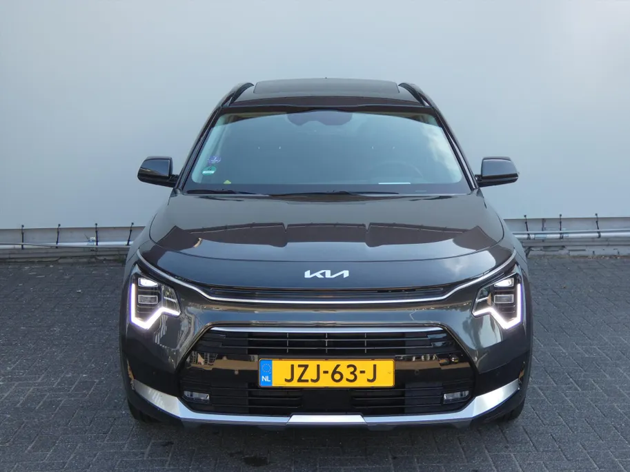 Kia Niro 1.6 GDi Hybrid 141pk DCT6 DynamicPlusLine