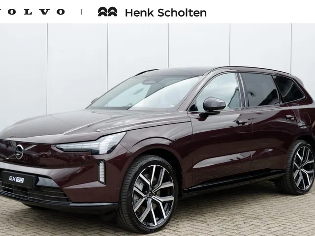 Volvo EX90