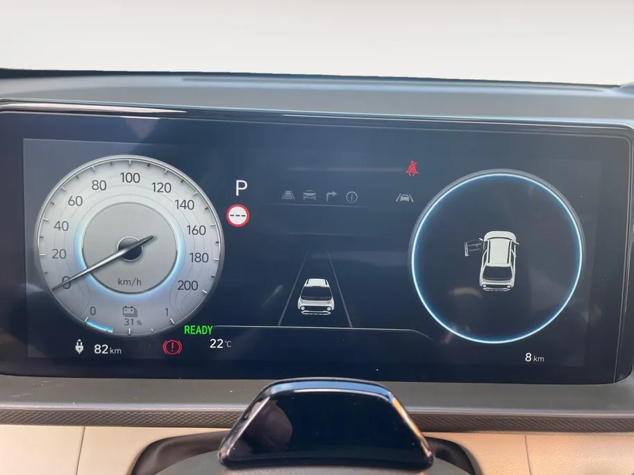 Hyundai Inster Pulse Advanced 42 kWh Direct leverbaar!