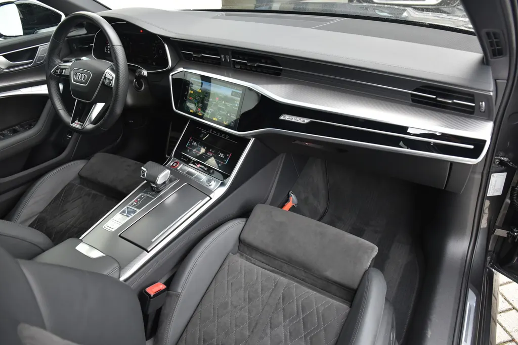 Audi RS6 Avant Dynamica-pakket plus