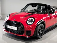 MINI Cooper Cabrio 2.0 Cooper C John Cooper Works