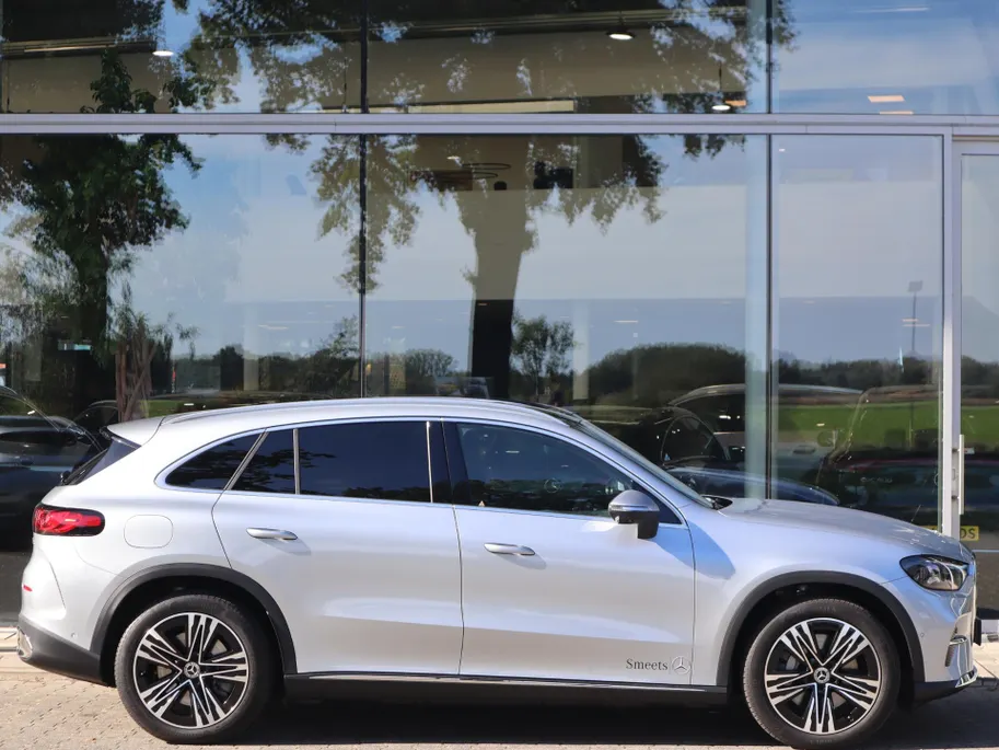 Mercedes-Benz GLC 400 4MATIC Business Solution 94 kWh