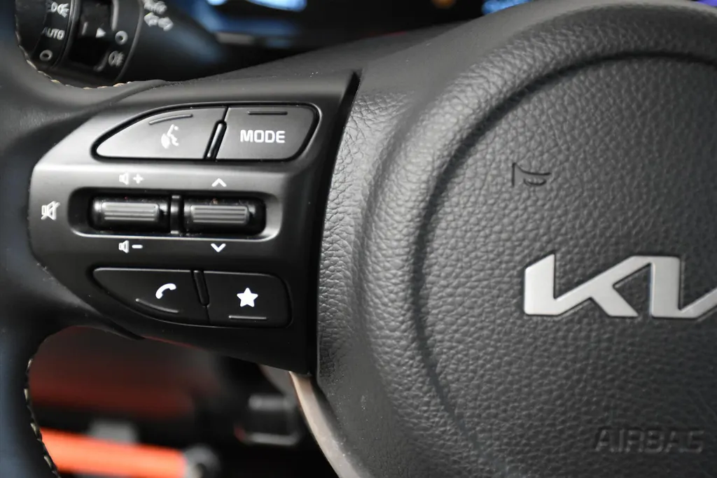 Kia Picanto 1.0 DPi 63pk 4-zits DynamicPlusLine