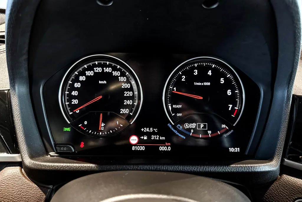 BMW X2 sDrive20i High Executive Edition
