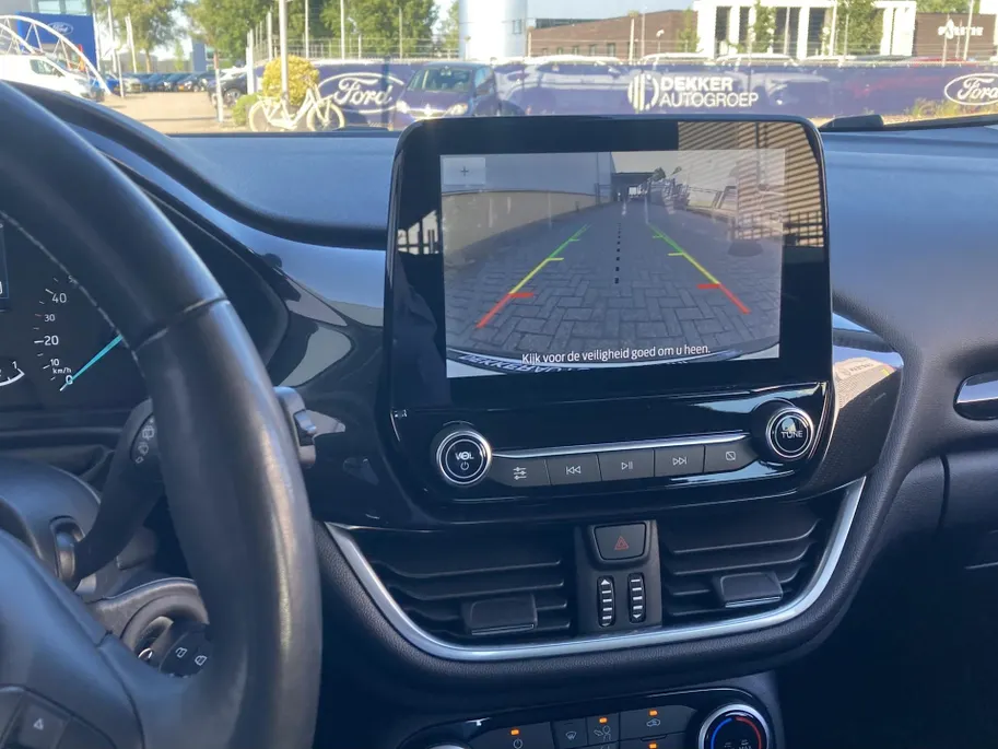 Ford Puma 1.0 EcoBoost Hybrid 125 pk Titanium Navigatie - Apple Carplay/Android Auto - Camera - Active Park Assist