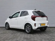 Kia Picanto 1.0 DPI AMT ExecutiveLine | Stuur-/stoelverwarming | Camera | Draadloze telefoonlader | LED | 15' LM | Clima | Cruise | Navi | Automaat |