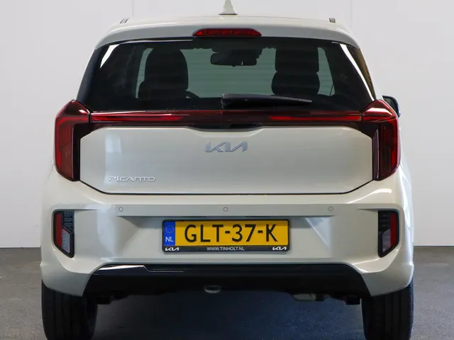 Kia Picanto 1.0 DPI ExecutiveLine