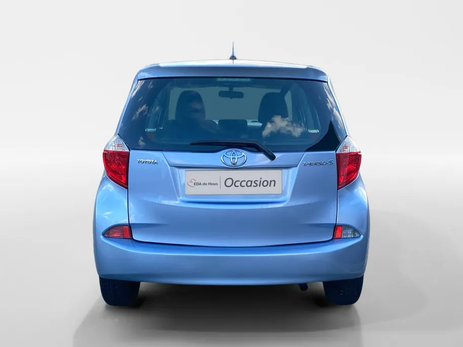 Toyota Verso-S 1.3 VVT-i Comfort Plus Uitstekend onderhouden | Airco | Radio/CD | Elektr. rmn/spg | etc.