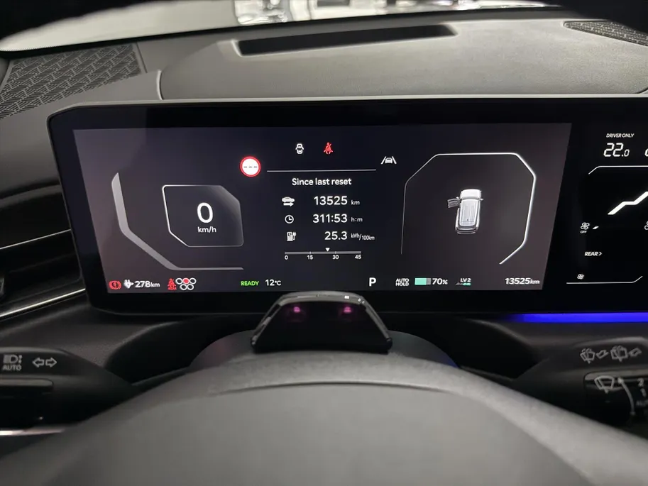 Kia EV9 99,8kWh 384pk AWD Dual Motor GT-Line