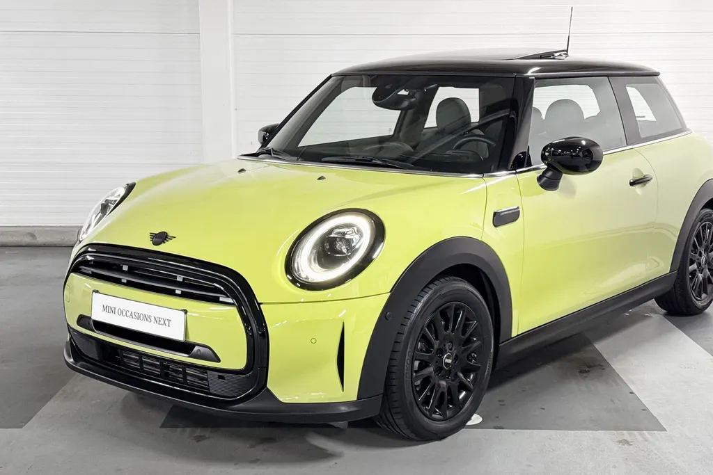 MINI Cooper 3-deurs Cooper Classic