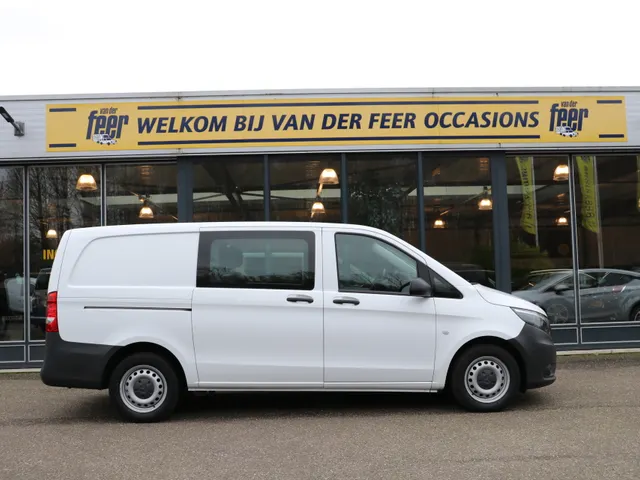 Mercedes-Benz Vito 111 CDI Lang DC Comfort EX.BTW Lease v.a. 363,- pm