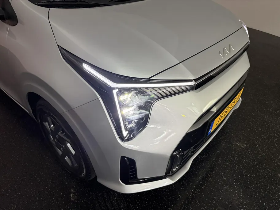 Kia Picanto 1.0 DPi 63pk 4-zits DynamicPlusLine