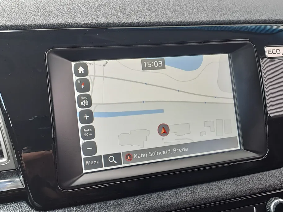 Kia Niro 1.6 GDi Hybrid DynamicLine | Automaat | Navi | Camera | Apple Carplay/Android Auto | Cruise control | electronic climate control | Hybride