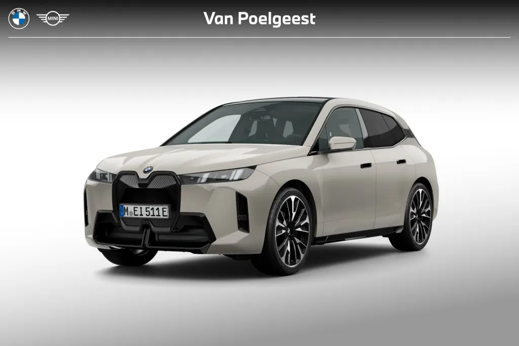 BMW iX xDrive45 101 kWh