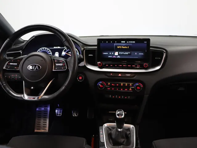Kia ProCeed 1.0 T-GDI GT-Line