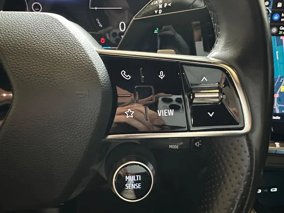 Renault Espace 200PK E-Tech full hybrid techno 7p. Automaat | 1ste Eigenaar | Trekhaak | All-Seasonbanden | Apple Carplay/Android Auto | Cruise Control | Digitale Cockpit | Climate Control | Parkeersensoren | 12 Maanden BOVAG Garantie