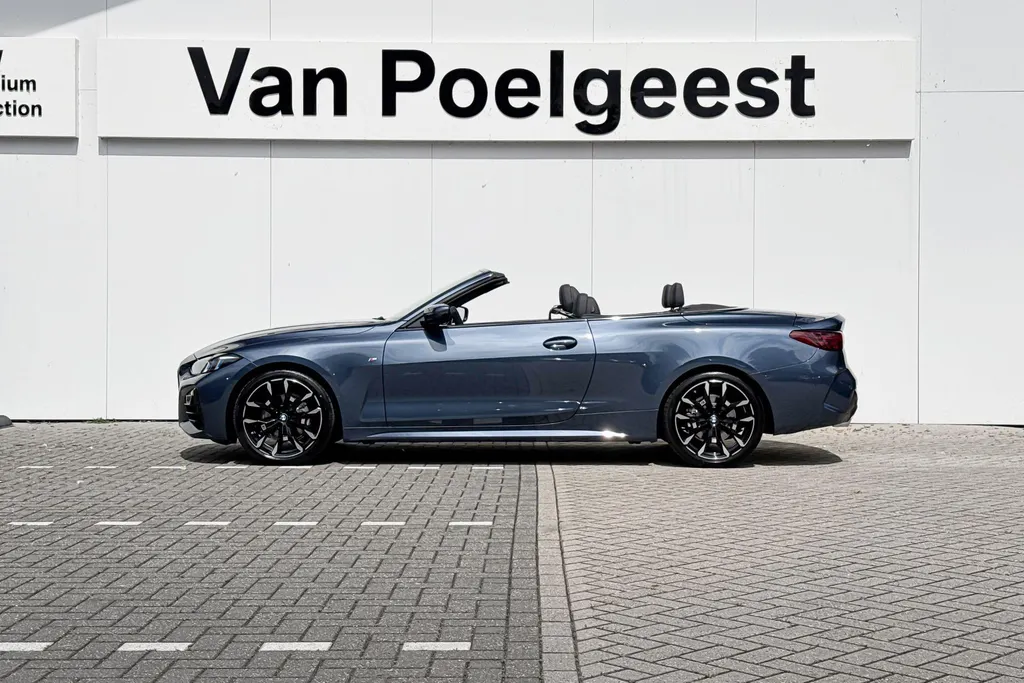 BMW 4 Serie Cabrio 420i
