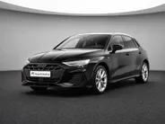 Audi A3 Sportback 40 TFSIe 204pk S Edition · Camera · Apple/Android Car Play · Parkeerassistent · ACC · Optiekpakket Zwart · Stoelverwarming · Garantie t/m 08-07-2029 of 100.000km