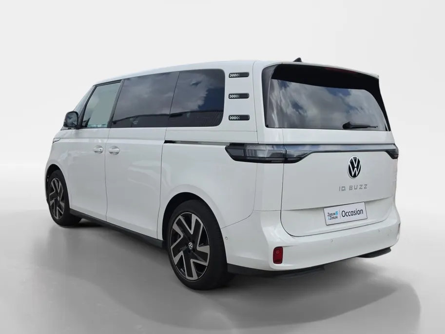 Volkswagen ID. Buzz Pro Advantage 77 kWh | Navigatie Pack | Keyless entry | Parkeercamera