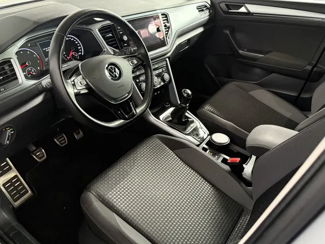 Volkswagen T-Roc 1.0 TSI Style Bns