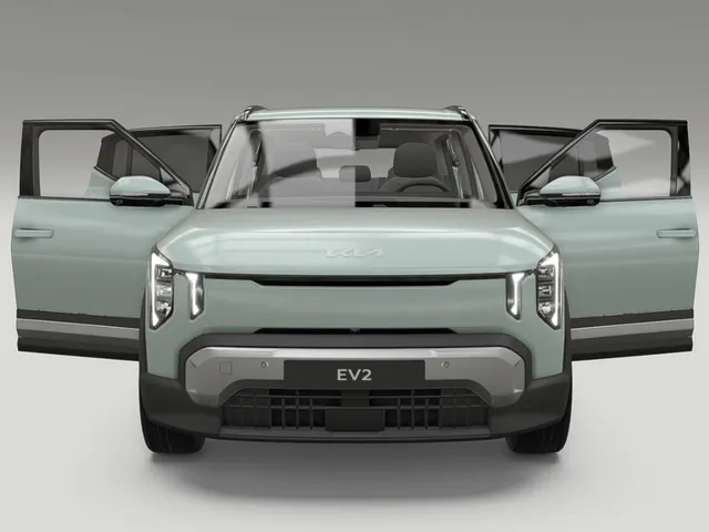 Kia EV2 Plus 61 kWh