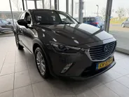 Mazda CX-3 2.0 SkyActiv-G 120 GT-M Automaat Half Leer
