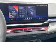 BMW 5 Serie Touring 550e xDrive