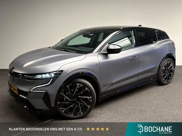Renault Megane E-Tech