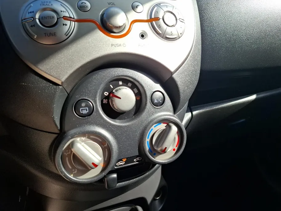 Nissan Micra 1.2 Acenta | AIRCO | ELEKTRISCHE RAMEN | 5 DEURS | RADIO |