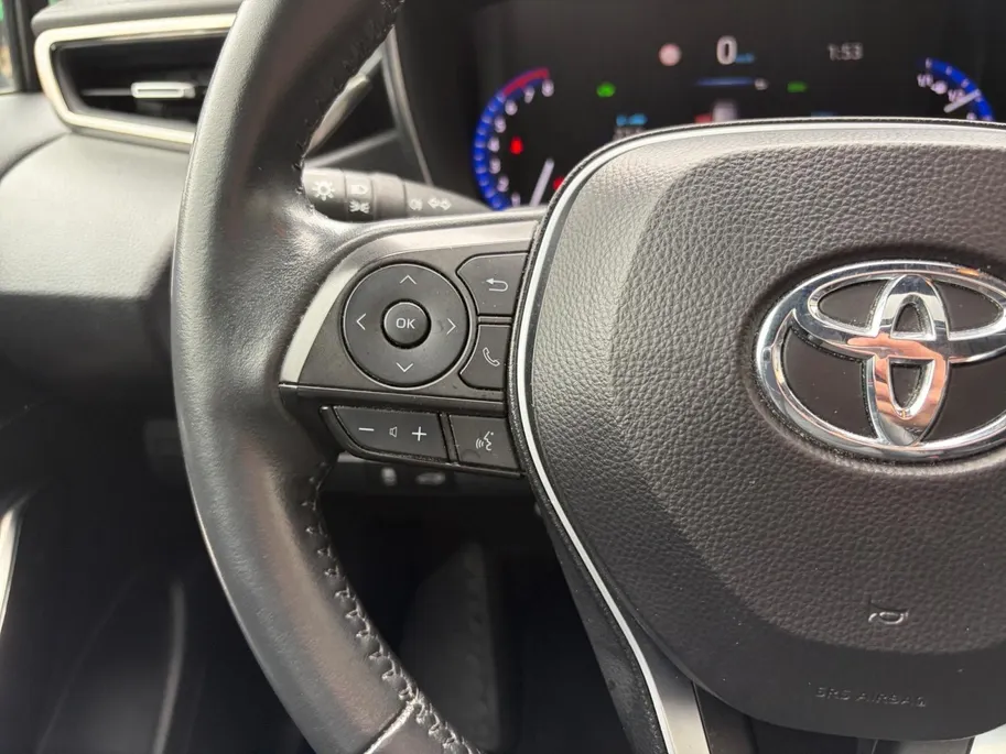 Toyota Corolla Touring Sports 2.0 Hybrid Executive | *1E EIGENAAR | FABRIEKSGARANTIE/ DEALER ONDERH. | PANO/ SCHUIFDAK | APPLE CARPLAY/ ANDROID AUTO | NAVI | CAMERA | VOL. LEDER | JBL SOUND | STOELVERWARMING |
